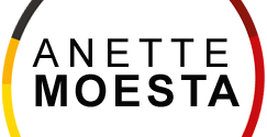 Anette Moesta MdL Logo